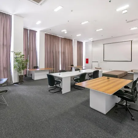 Higienopolis Hotel & Suites-2