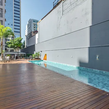 Higienopolis Hotel & Suites-3