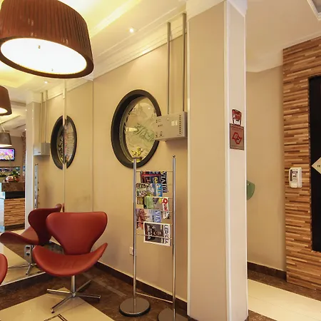 Glória Plaza Hotel (Adults Only)-2
