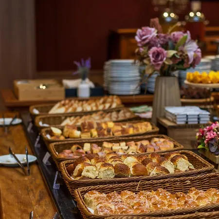 Gran Villagio Hotel SP by Castelo Itaipava-3