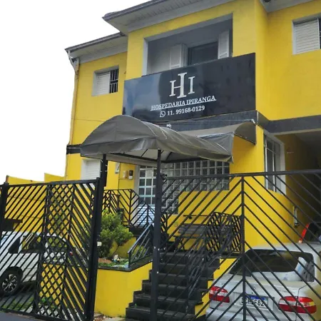 Hospedaria Ipiranga-2