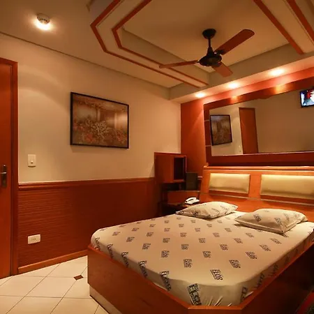Hotel Flor Do Ipiranga (Adults Only)-3