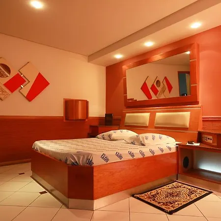 Hotel Flor Do Ipiranga (Adults Only)-2