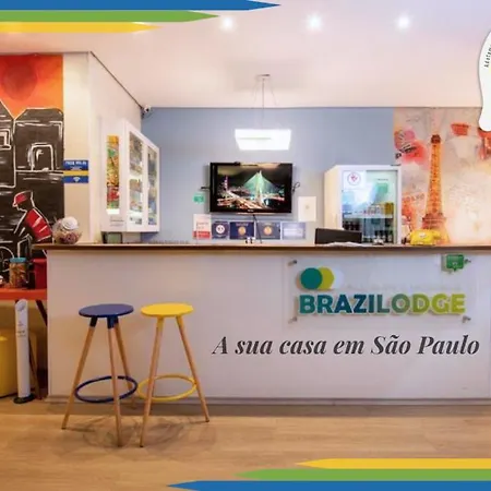 Brazilodge All Suites Hostel-3