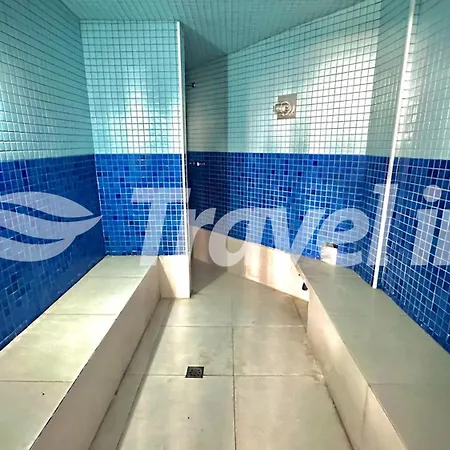 Travel Inn Premium Flats Paulista Wall Street-2