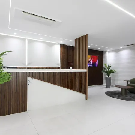 Hotel Biz Urban- Expo Center Norte-2
