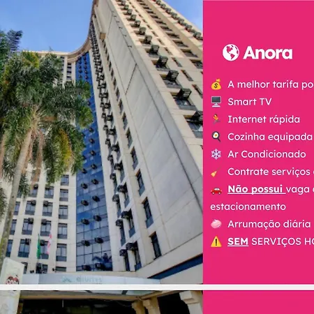 Esc - Aeroporto Congonhas By Anora Spaces-2