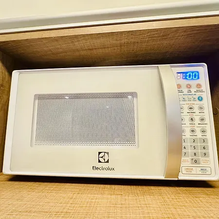 Loft Com Vista Para Aeroporto, Tela De Protecao 1 Vaga E Lazer Completo-3