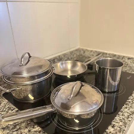 Loft Com Vista Para Aeroporto, Tela De Protecao 1 Vaga E Lazer Completo-2