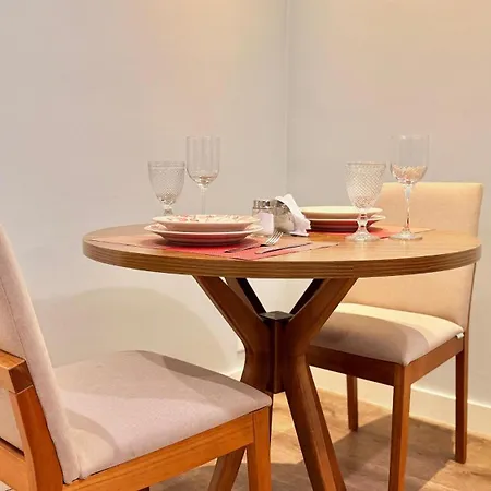 415 - Rentaqui - Flat Jardins Residence Confort-2