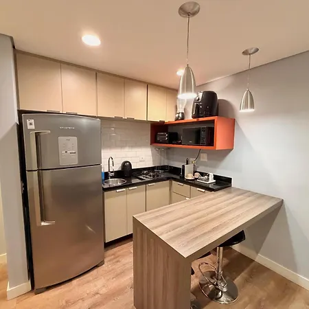 415 - Rentaqui - Flat Jardins Residence Confort-3