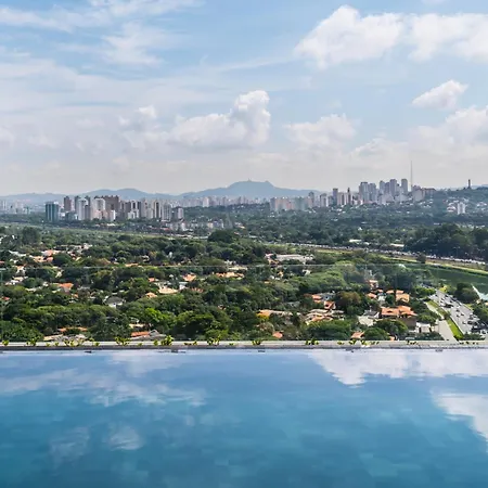 River One Vista Panorâmica, Luxo e Tecnologia no 23º Andar - Okaeri-2
