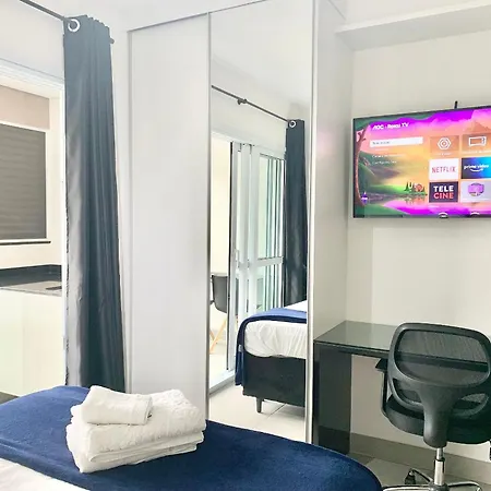 Studio premium Moema lazer e conforto 505-2