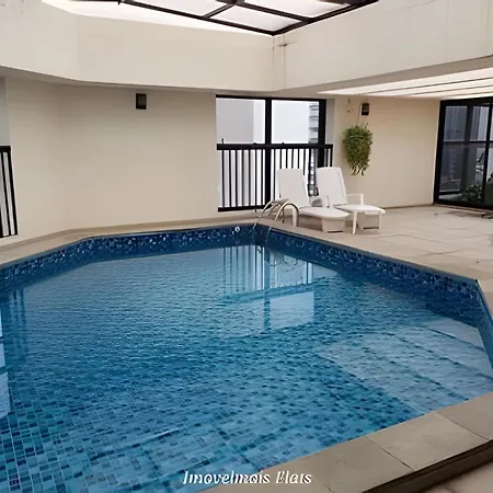Flat No Bienal Suites, Ibirapuera, Aeroporto, Casv-2