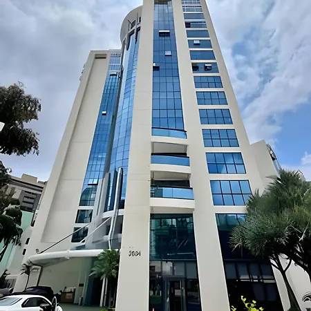 Flat Particular No Hotel M. Ibirapuera Em Moema-2