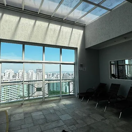 Hotel Em Perdizes - Flat1403 - By Torresguest-2