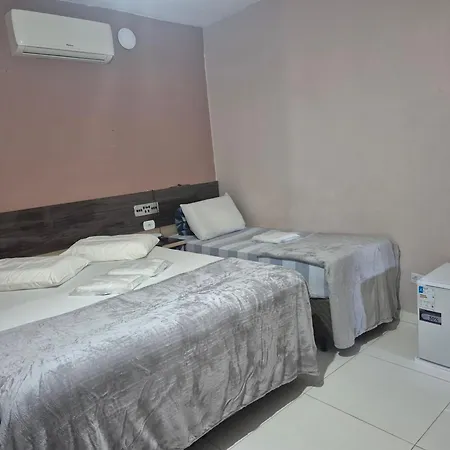 Hotel Faf'S Interlagos - Sp-3