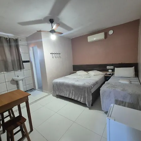 Hotel Faf'S Interlagos - Sp-2