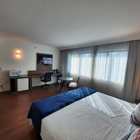 Hotel Internacional Ibirapuera 2534-2