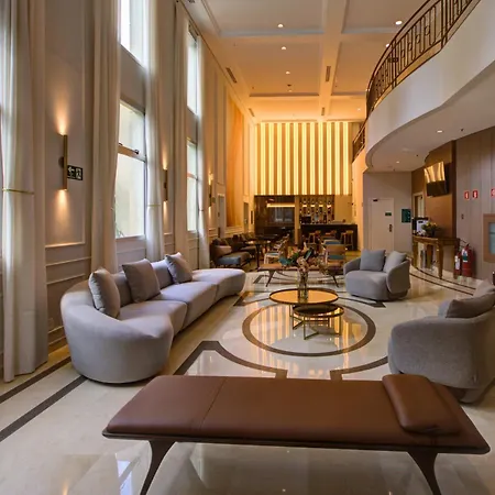 Quality Suites Oscar Freire-3