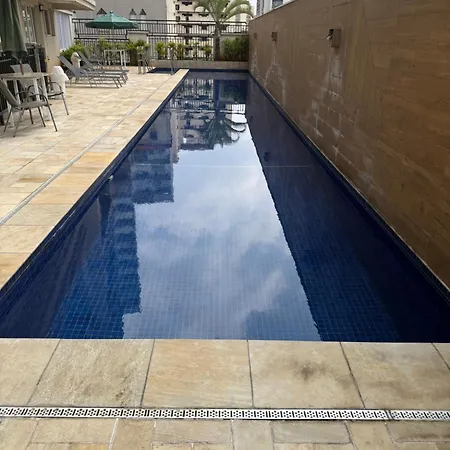 Apartamento Mobiliado Novo Metro Luz-2