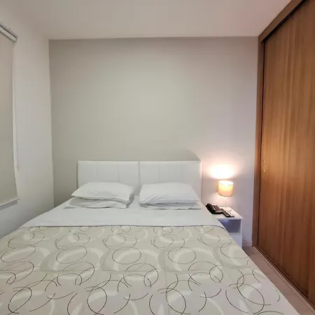 Excelente Flat Junto Aos Shoppings Jk E Vila Olimpia-2