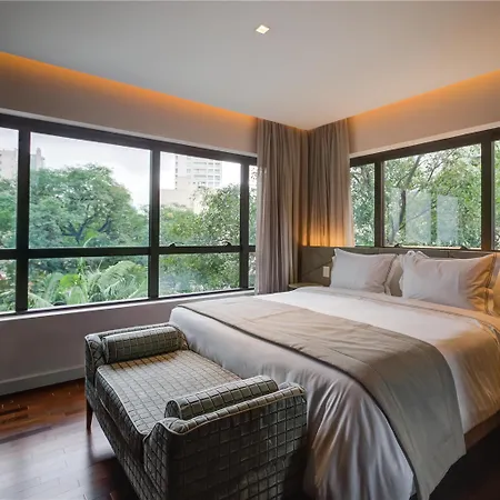 Qoya Hotel Sao Paulo Curio Collection By Hilton-2