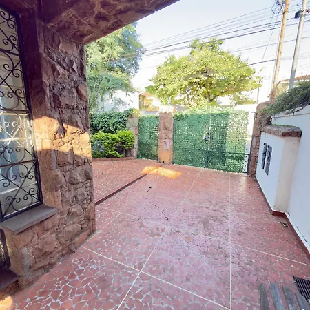 Quartos Em Casa Enorme E Mobiliada - Conforto E Baixo Custo Na Melhor Localizacao De Sp-2