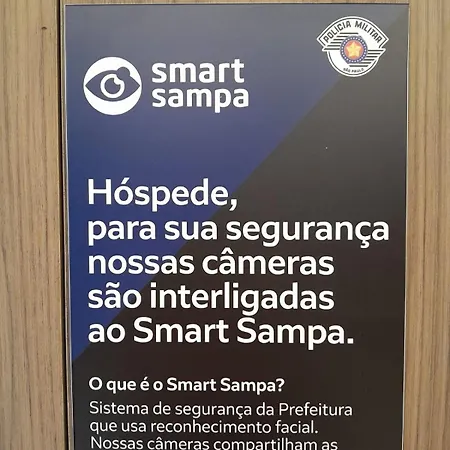 Blue Ocean Suites - Aeroporto Congonhas-2