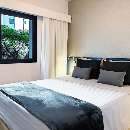 Apartamento Confortavel - Itaim Bibi-2