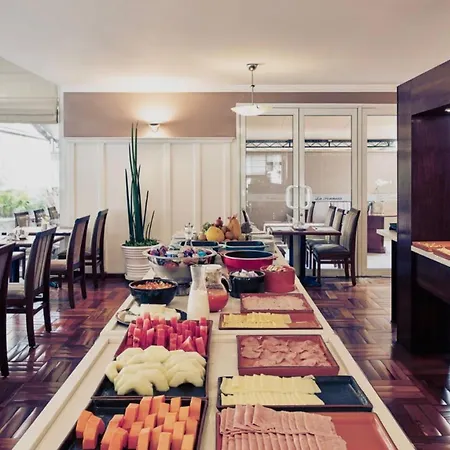 Vila Olimpia Prime Suites-3