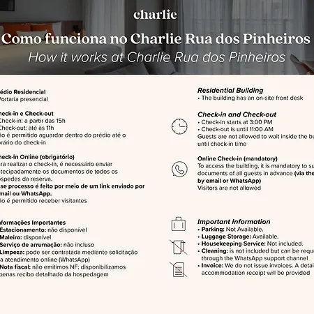 Charlie Rua Dos Pinheiros-3