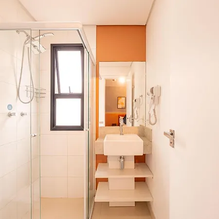 Easy Star- Charmoso Studio Ao Lado Do Aeroporto De Congonhas - Da01H-2
