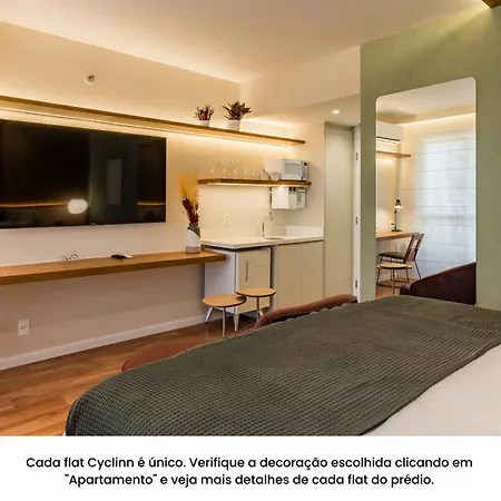 Cyclinn Faria Lima Pinheiros-2