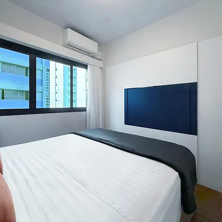 Apartamento conforto - Itaim Bibi-3