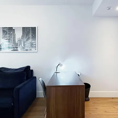 Apartamento conforto - Itaim Bibi-2