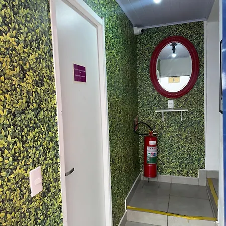 Pinheiros Hostel & Food-3
