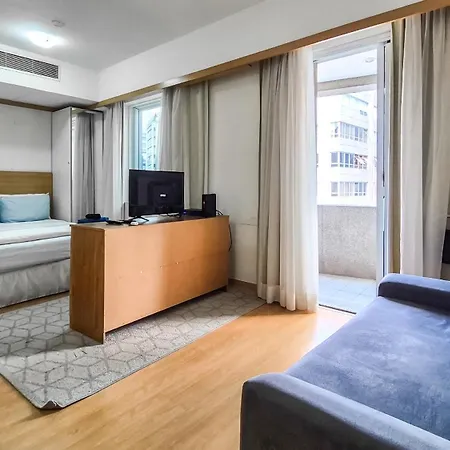 Flat - Consolacao, Proximo A Avenida Paulista-3