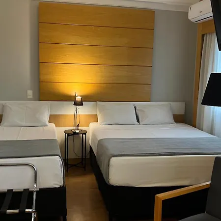 Hotel Aeroporto Congonhas-2