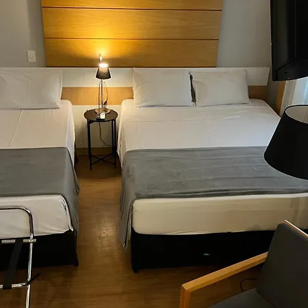 Hotel Aeroporto Congonhas-3