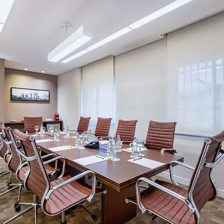 Mercure Sao Paulo Jk-2