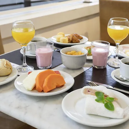 Mercure Sao Paulo Grand Plaza Paulista-3
