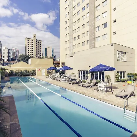 Mercure Sao Paulo Vila Olimpia-2