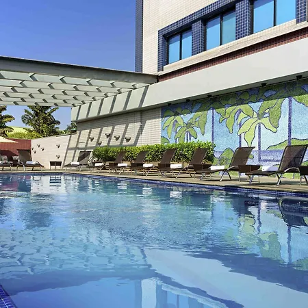 Novotel Sao Paulo Center Norte-3