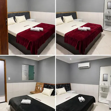 Hotel Flert Santana-2