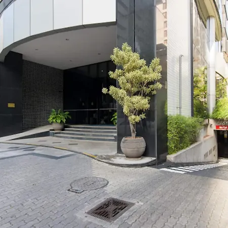 Apartamento Aconchegante Nos Jardins-2