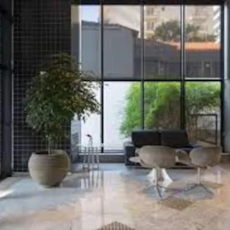 Jardim Paulista Apartamento Com Varanda-2