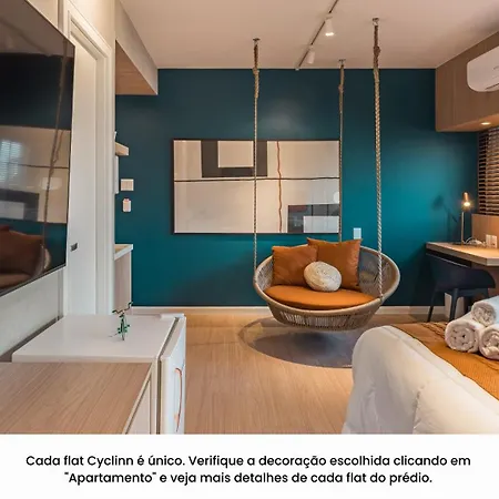 Cyclinn Iguatemi Itaim-2