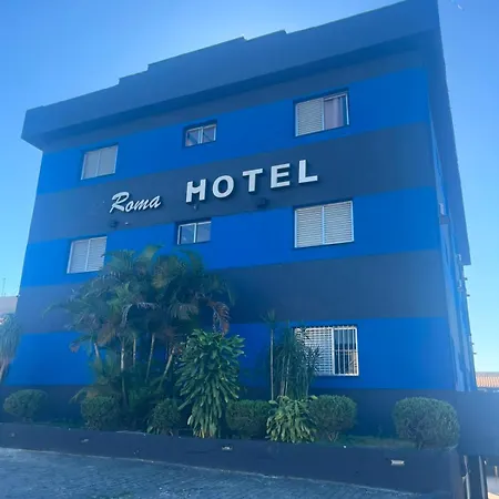 Hotel Roma Express Sp (Adults Only)-2
