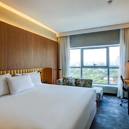 Grand Mercure Sp Pinheiros-3